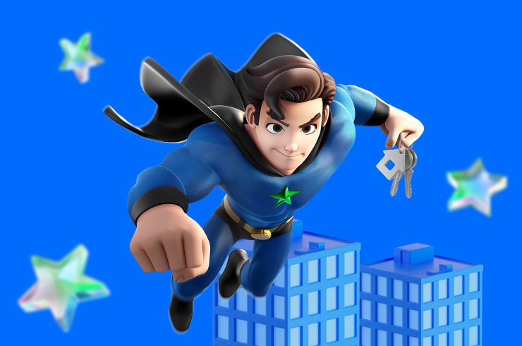 Циан запустил программу «Суперхозяин» Циан запустил программу «Суперхозяин»