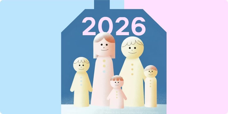 Ипотека многодетным семьям в 2026 году