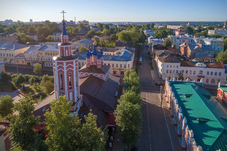 Что посмотреть в Калуге за 2 дня