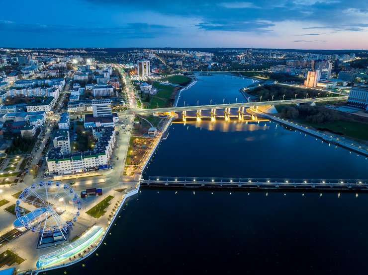 Что посмотреть в Чебоксарах — главные достопримечательности города