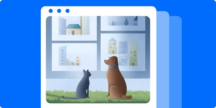 Как снять квартиру с животными на длительный срок