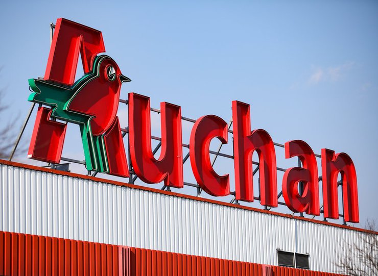 Auchan собирается продать российские активы