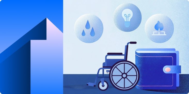 Компенсация коммунальных услуг инвалидам: что положено и как оформить