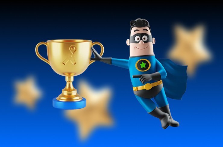 Суперагенты, объединяйтесь! Новый конкурс от Циан