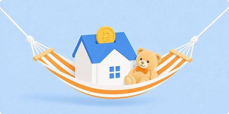 Ипотечные каникулы в 2026 году: как воспользоваться, что изменилось с 1 сентября