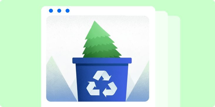 Когда убирают ёлку и 5 способов сделать это экологично