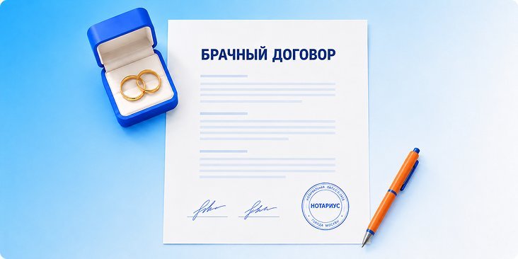 Брачный договор: что это такое и как его составить в 2026 году