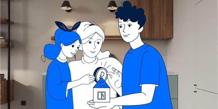 Рефинансирование семейной ипотеки: условия, плюсы и минусы, как подать заявку