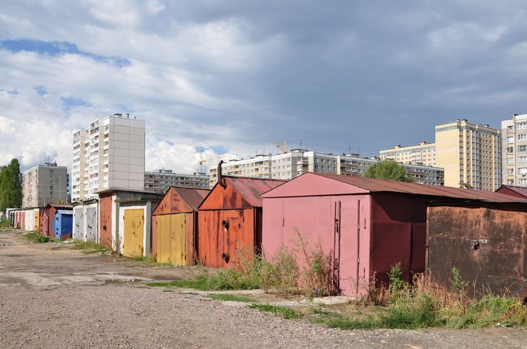 Гаражную амнистию хотят продлить