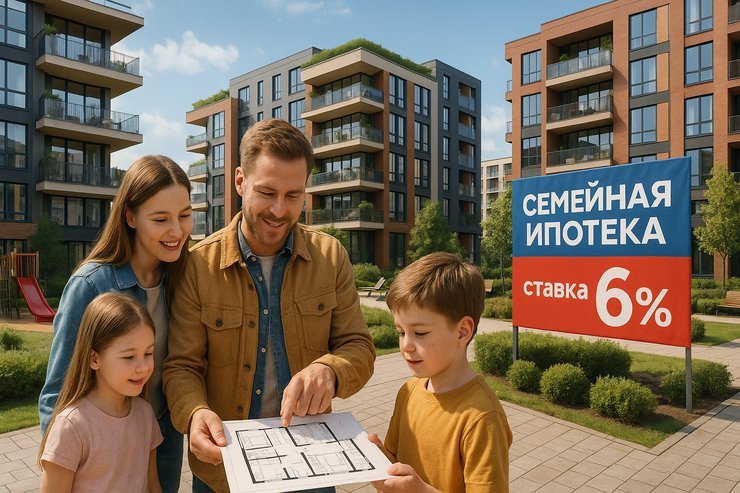 Сюрприз от застройщиков: чем порадует рынок недвижимости во второй половине 2025?