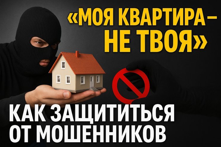 🏠 «Моя квартира — не твоя»: как москвичи массово блокируют сделки с жильём, и что сделать, чтобы мошенники не отобрали