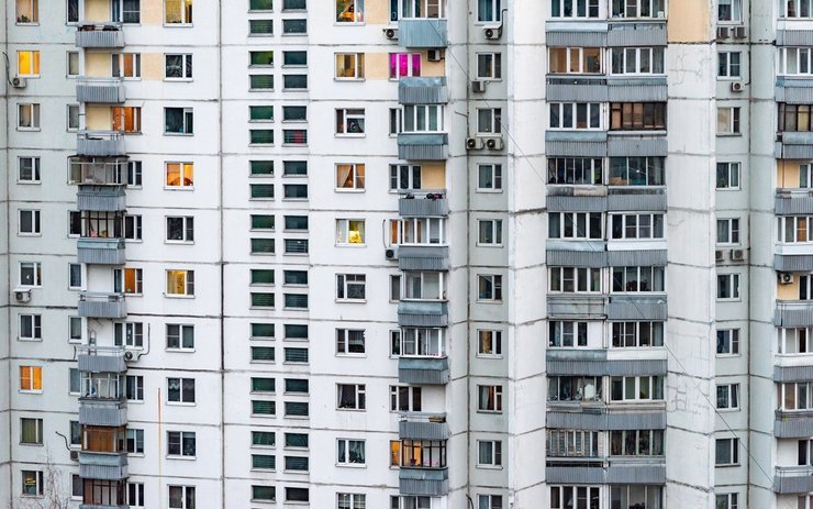 Цена продажи вторички за полгода снизилась на 7%