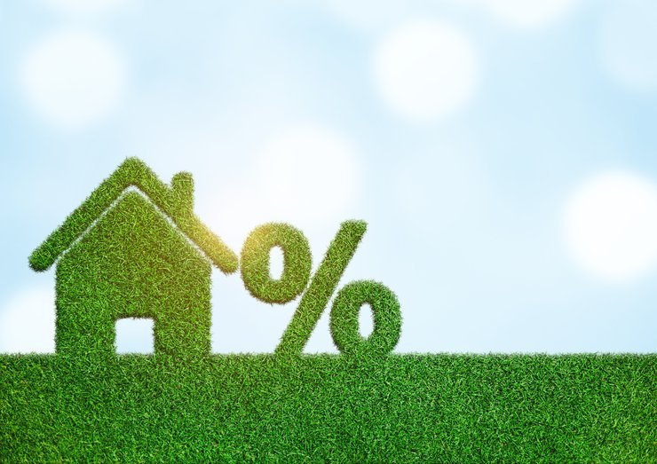 Доля «зелёного» жилищного строительства достигла 40%