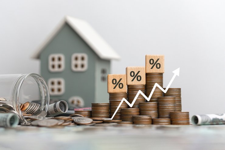 За месяц выдача ипотеки выросла на 11%