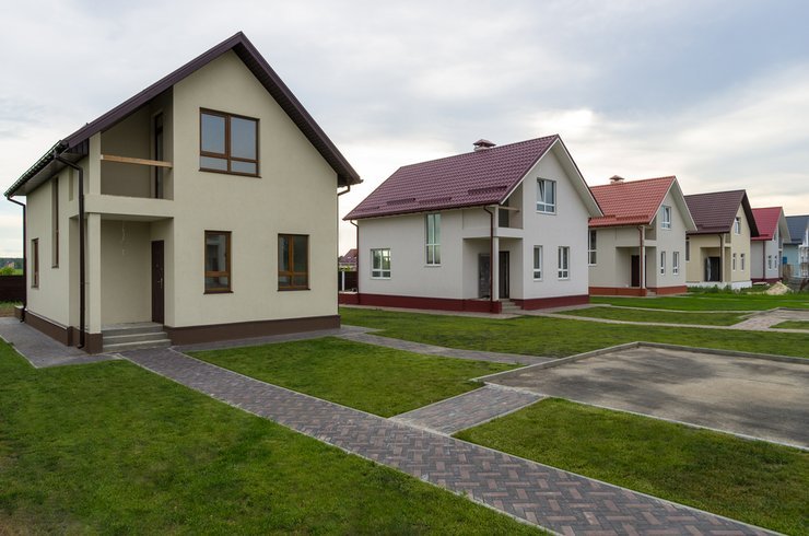 Управление малоэтажными жилыми комплексами урегулируют