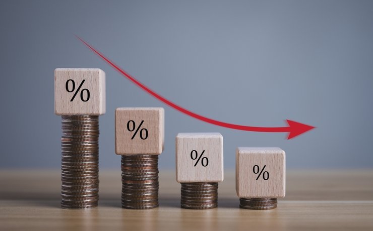 Центробанк может снизить ключевую ставку до 14% к концу 2025 года