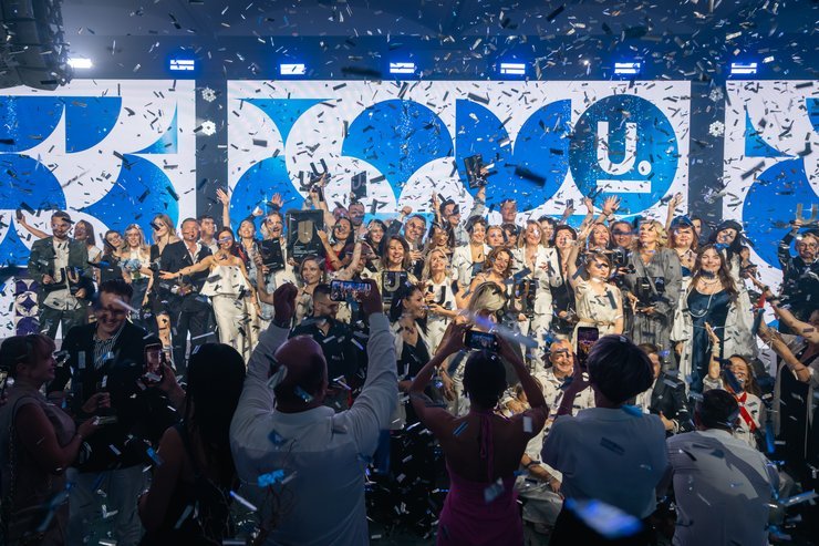 XVII Федеральная премия Urban: вектор в голубой океан девелопмента
