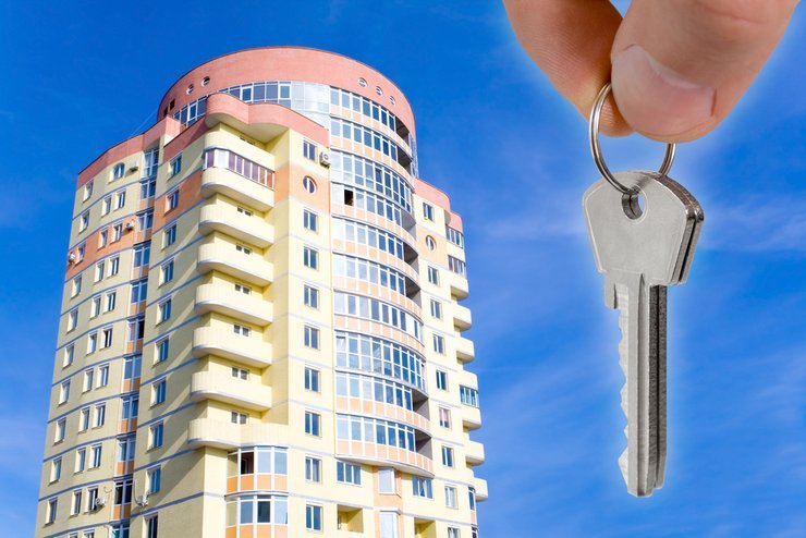 Московские застройщики распродали почти половину квартир в новостройках