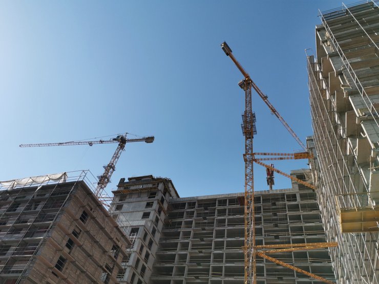 Средний срок задержки сдачи новостроек может вырасти до полутора лет