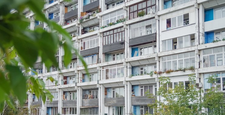 Список городов для семейной ипотеки на вторичку сократили