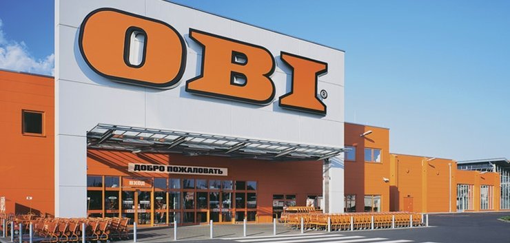Сеть OBI может сменить название