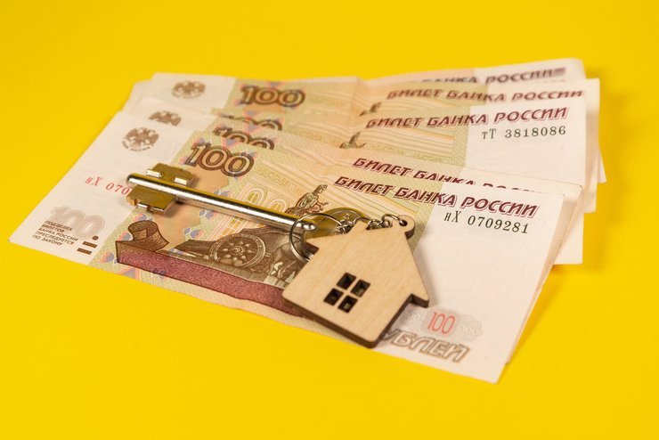 Законопроект о компенсации аренды для семей с детьми внесли в Госдуму
