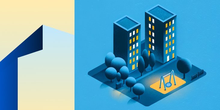 Обзор Новомосковского административного округа Москвы