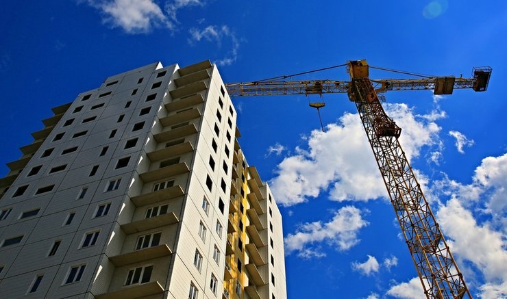 Продажи квартир в новостройках сократились на четверть