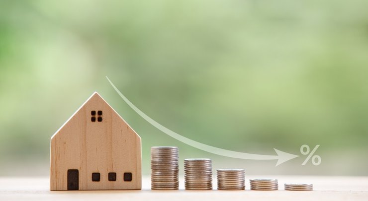 Центробанк может снизить ключевую ставку до 18%