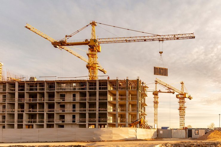 Спрос на первичку за месяц увеличился на 16%