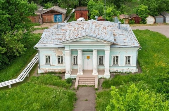 В Москве выставили на торги усадьбу сына «шоколадного короля»
