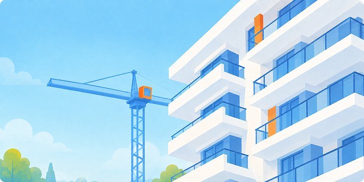 Какой этаж выбрать при покупке квартиры в новостройке