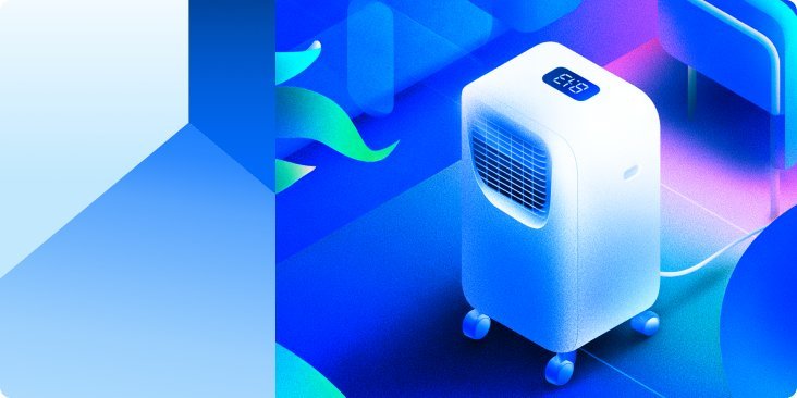 Что такое мобильный кондиционер и как он работает