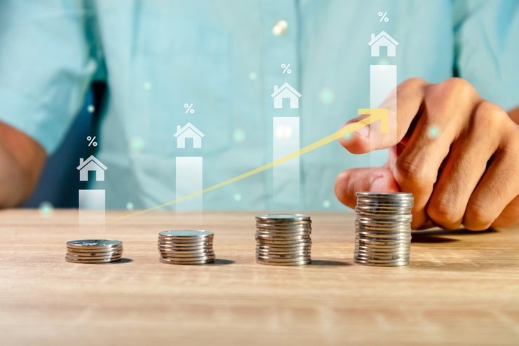 Платёж по ипотеке на первичку за 8 лет вырос на 29%
