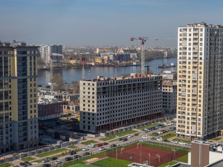 Ценовой разрыв между первичкой и вторичкой достиг 80%
