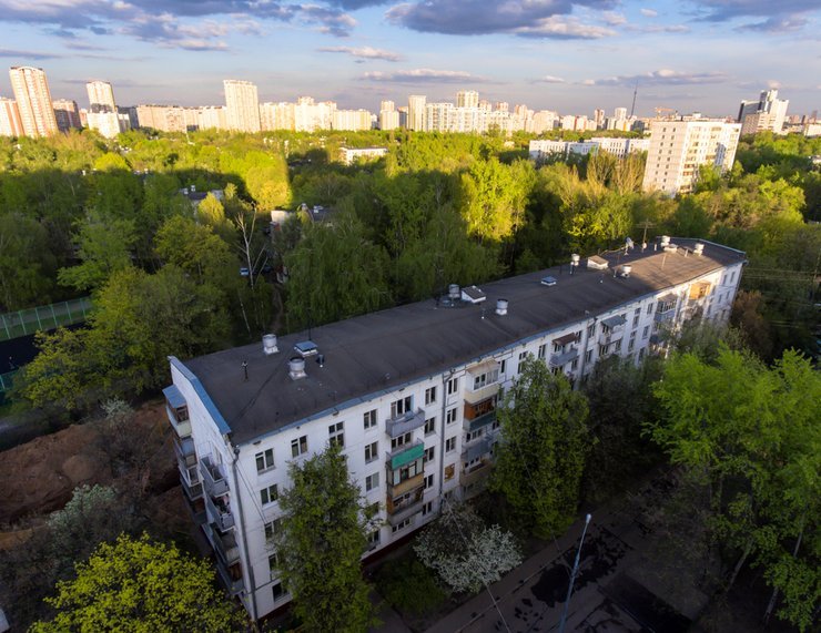 Темпы московской реновации ускорят в 2025 году