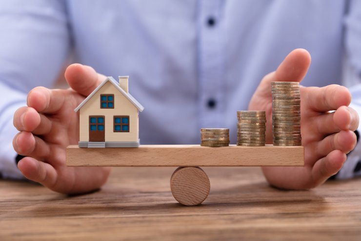В массовом сегменте доля сделок с рассрочкой упала ниже 10%.