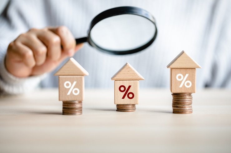 В Москве количество ипотечных сделок с новостройками выросло  на 23%