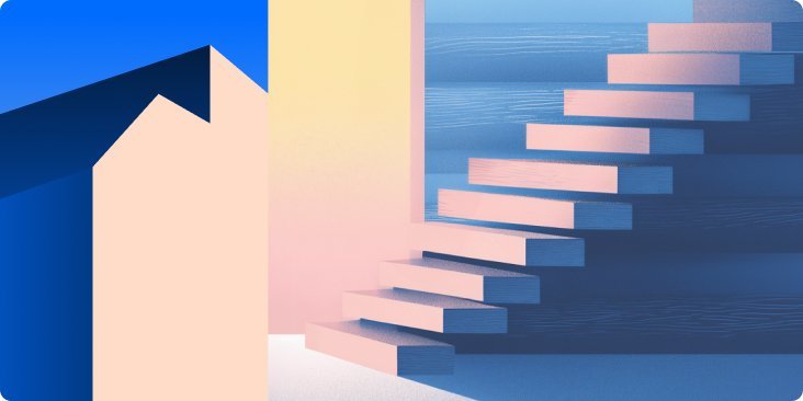Как выбрать лестницу для загородного дома: виды, материалы, практические советы
