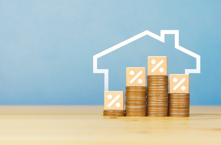 В июле выдача ипотеки выросла на 15%