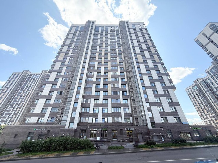 Ключевая ставка и цены на квартиры.