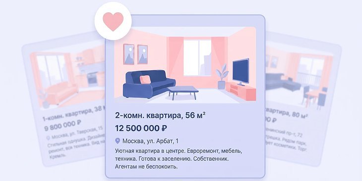 Как бесплатно выделить свои объявления на Циан. 8 значков, которые повысят вашу заметность