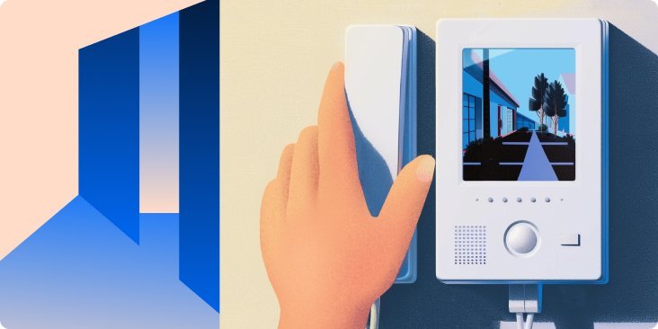 Как выбрать домофон для квартиры: виды, функции, критерии