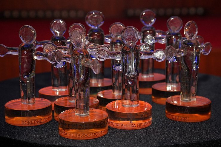 Подведены итоги первого этапа конкурса «Доверие потребителя — 2025» Подведены итоги первого этапа конкурса «Доверие потребителя — 2025»