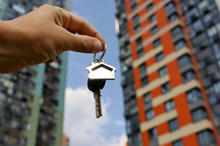 В столице выход новостроек в продажу упал до 12-летнего минимума