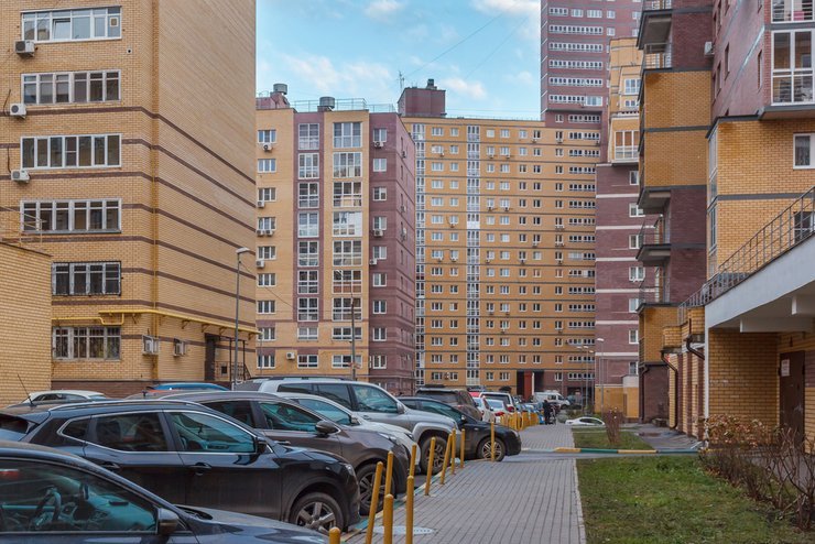 Выбор вторичного жилья в мегаполисах по итогам III квартала снизился до 20% Выбор вторичного жилья в мегаполисах по итогам III квартала снизился до 20%