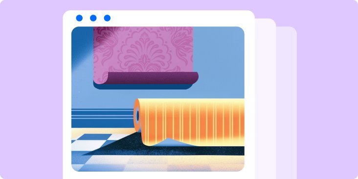 Какие обои выбрать: виды обоев, плюсы и минусы, на что обратить внимание