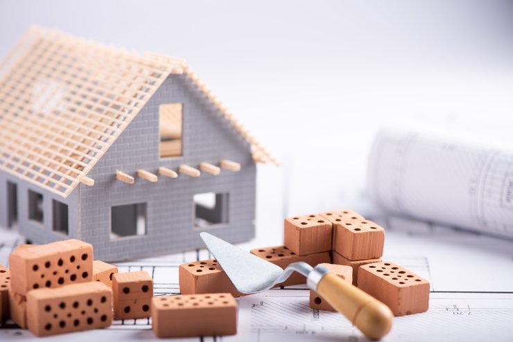 Стало известно, сколько россиян строят индивидуальный дом Стало известно, сколько россиян строят индивидуальный дом