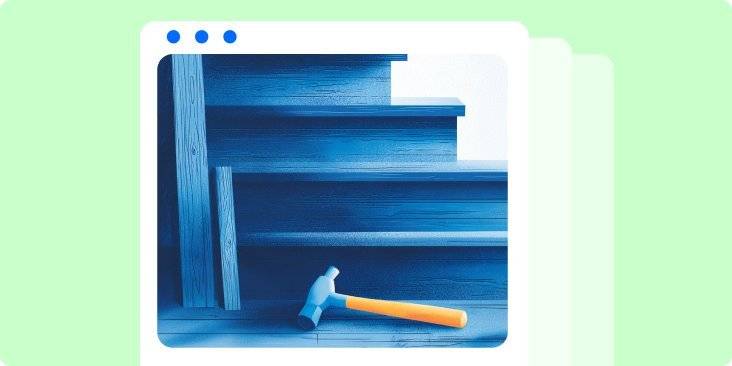 Как сделать лестницу в частном доме своими руками