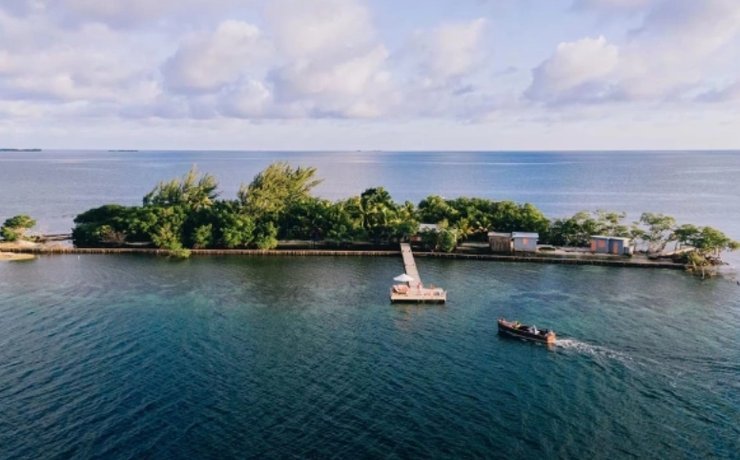 Частный остров, где жил Фрэнсис Коппола, продали за $1,8 млн